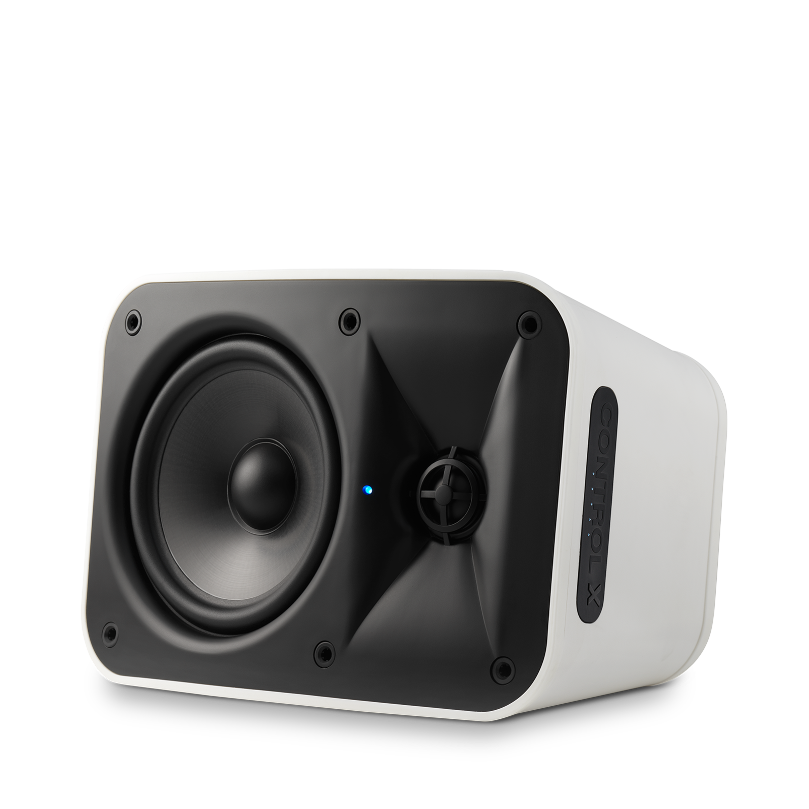 JBL Control X - White - 5.25” (133mm) Indoor / Outdoor Speakers - Detailshot 1
